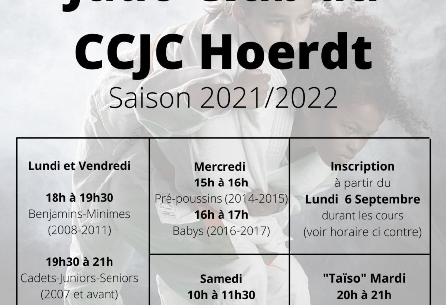 Reprise saison 2021-2022